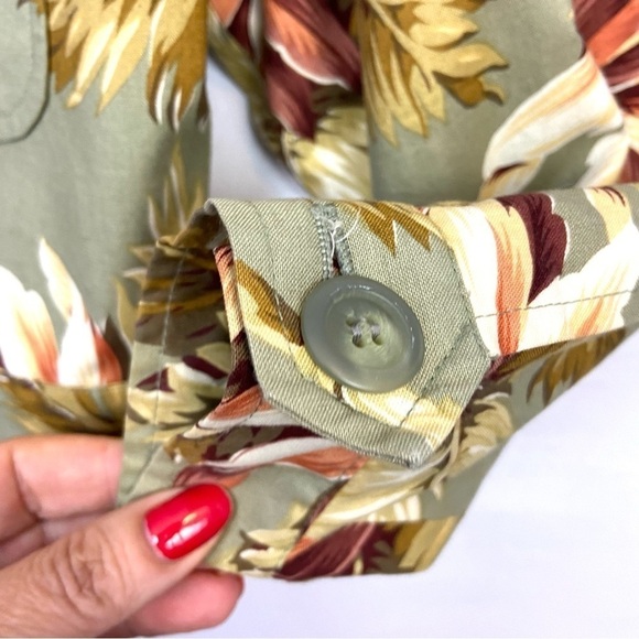 JAX COUNTRY Canada Cotton Jacket Line Dancing Festival  Button Front Lined - Picture 4 of 10